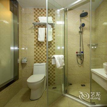扬州骏怡酒店万达广场店酒店提供图片