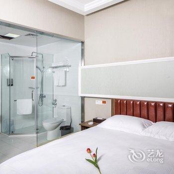扬州骏怡酒店万达广场店酒店提供图片