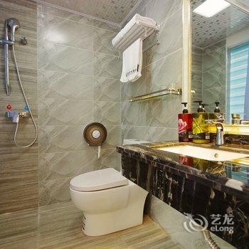 绵阳君悦大酒店酒店提供图片
