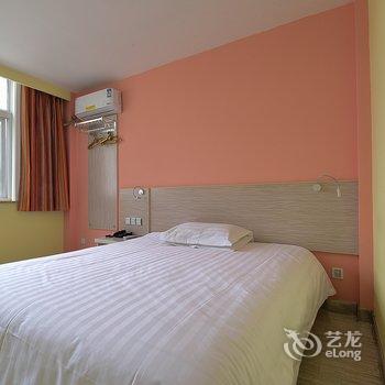 姜堰柒天酒店客运总站店酒店提供图片