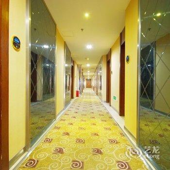 绵阳四驿酒店(青义镇西南科技大学店)酒店提供图片