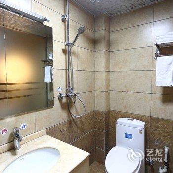 绵阳经开区地钦酒店酒店提供图片