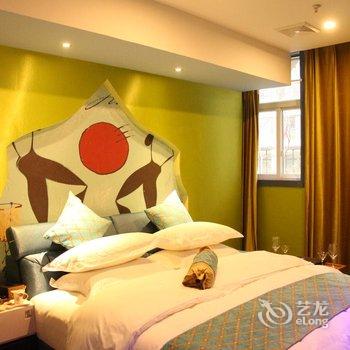 绵阳涪畔风尚酒店酒店提供图片