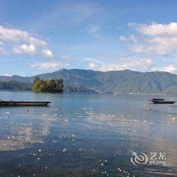 泸沽湖缘来阁民族客栈酒店提供图片