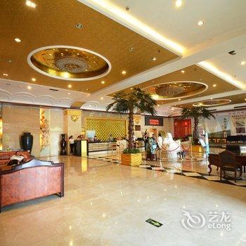 禹州梨园大酒店酒店提供图片