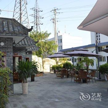 乐山开元逸都大酒店沐川客运中心站店酒店提供图片