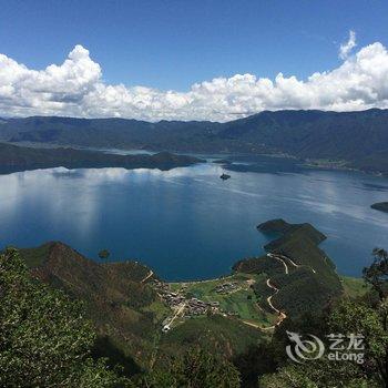 泸沽湖碧海蓝天客栈酒店提供图片