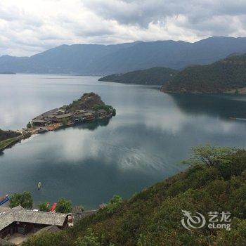 泸沽湖碧海蓝天客栈酒店提供图片