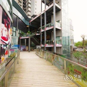 宜宾外滩主题酒店酒店提供图片