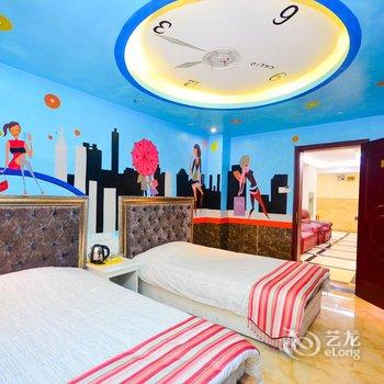 徐州圣家主题宾馆(火车站三环东路店)酒店提供图片