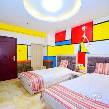 徐州圣家主题宾馆(火车站三环东路店)酒店提供图片