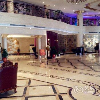 淮安普京国际大酒店酒店提供图片