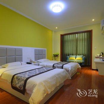漯河舞阳新汉庭主题酒店酒店提供图片
