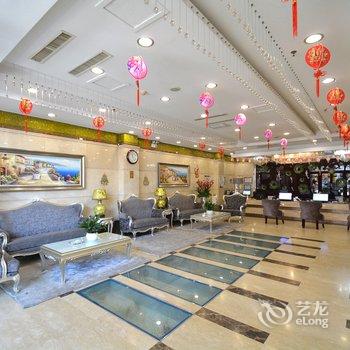 许昌蓝海岸休闲洗浴酒店五一路店酒店提供图片