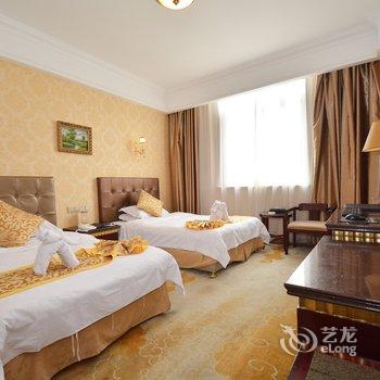 禹州梨园大酒店酒店提供图片