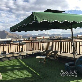 拉萨时光静好客栈酒店提供图片