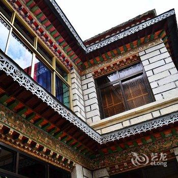 拉萨冰河时代旅行青年旅舍酒店提供图片