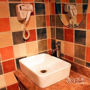 拉萨冰河时代旅行青年旅舍酒店提供图片