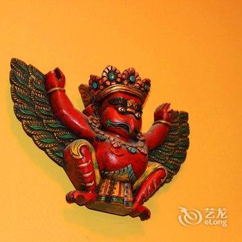 拉萨冰河时代旅行青年旅舍酒店提供图片