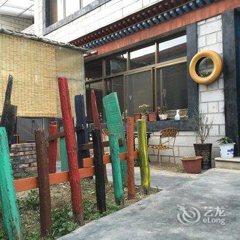 拉萨大师兄的小铺子住宿酒店提供图片