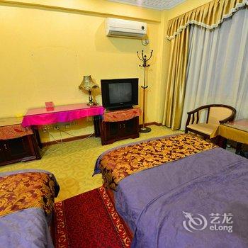 拉萨冰河时代旅行青年旅舍酒店提供图片