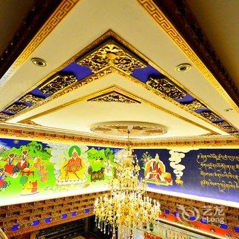 拉萨冰河时代旅行青年旅舍酒店提供图片