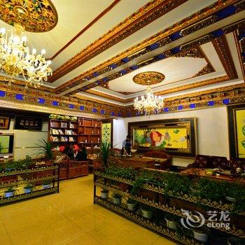 拉萨冰河时代旅行青年旅舍酒店提供图片