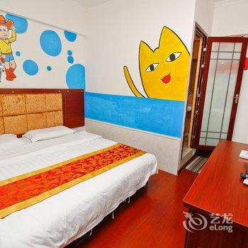 西安钟楼星座公寓酒店酒店提供图片