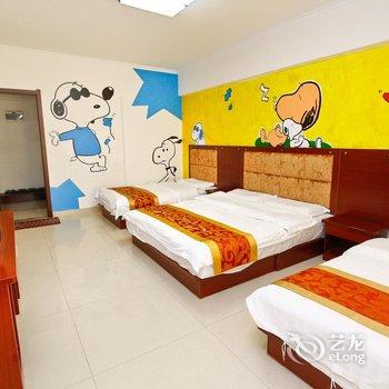 西安钟楼星座公寓酒店酒店提供图片