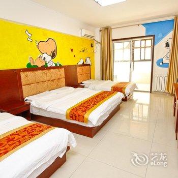 西安钟楼星座公寓酒店酒店提供图片