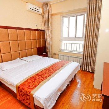 西安钟楼星座公寓酒店酒店提供图片