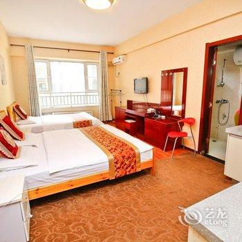 西安钟楼星座公寓酒店酒店提供图片