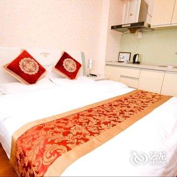 西安钟楼星座公寓酒店酒店提供图片