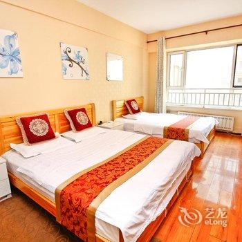 西安钟楼星座公寓酒店酒店提供图片