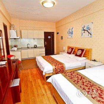 西安钟楼星座公寓酒店酒店提供图片