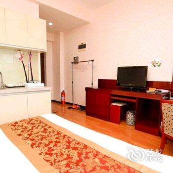 西安钟楼星座公寓酒店酒店提供图片