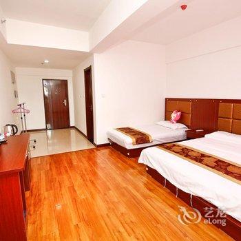 西安钟楼星座公寓酒店酒店提供图片