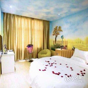 渭南蒲城长城主题酒店酒店提供图片