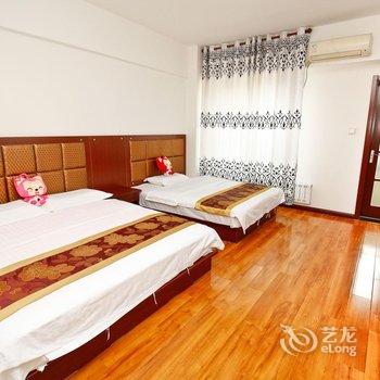 西安钟楼星座公寓酒店酒店提供图片