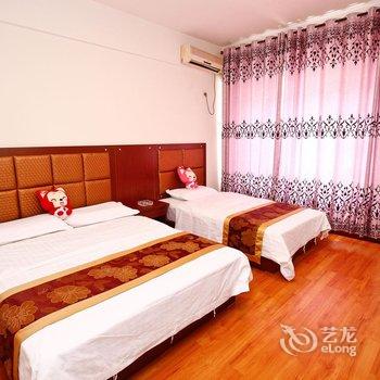 西安钟楼星座公寓酒店酒店提供图片