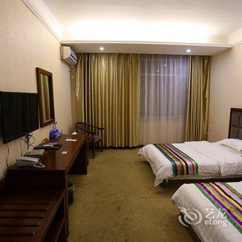 长白山广泽宾馆酒店提供图片