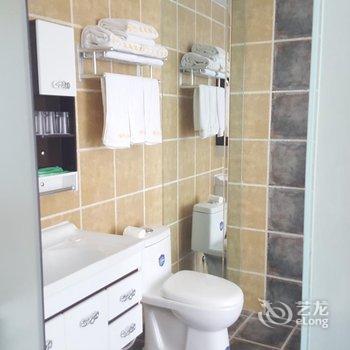 西安爱尚主题酒店西工大店酒店提供图片