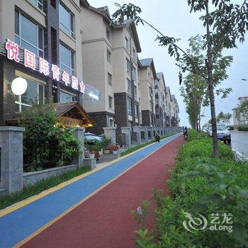 长白山东悦国际青年旅舍酒店提供图片