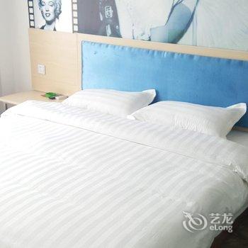 西安爱尚主题酒店西工大店酒店提供图片