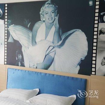 西安爱尚主题酒店西工大店酒店提供图片