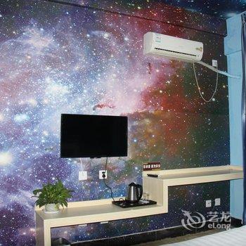 西安爱尚主题酒店西工大店酒店提供图片