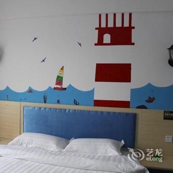 西安爱尚主题酒店西工大店酒店提供图片