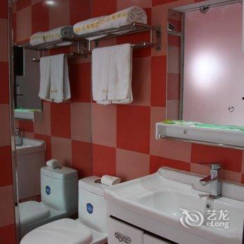 西安爱尚主题酒店西工大店酒店提供图片