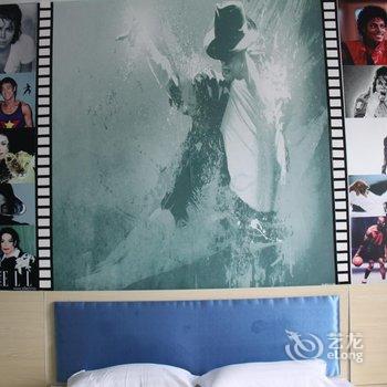 西安爱尚主题酒店西工大店酒店提供图片