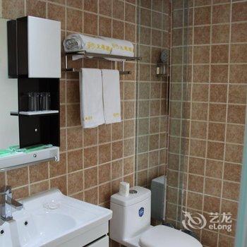 西安爱尚主题酒店西工大店酒店提供图片